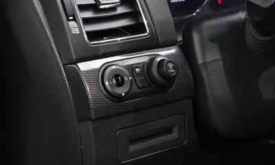 ChevroletGMDaewoo Captiva