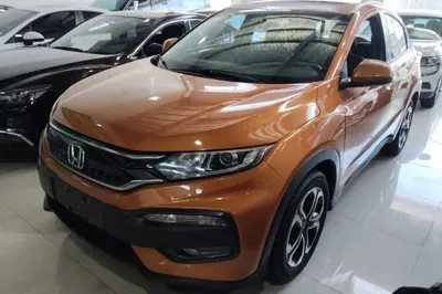 Honda XR-V