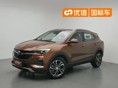 Buick Encore GX