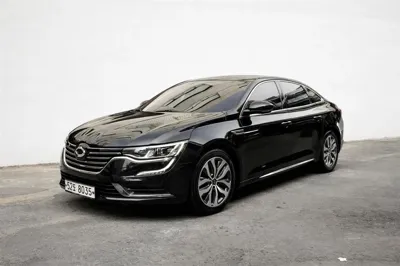 Renault-KoreaSamsung SM6