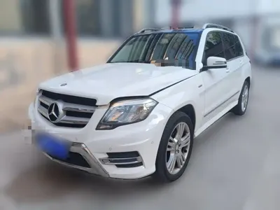 Mercedes-Benz GLK-Class