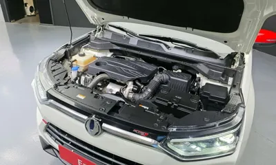 KG_Mobility_Ssangyong KORANDO