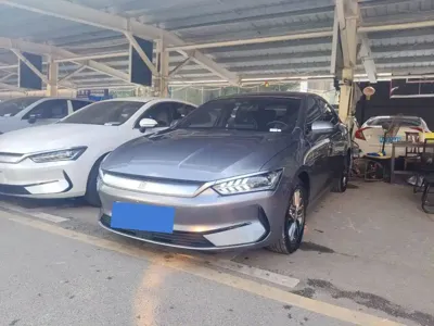 BYD Qin Plus