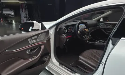 Mercedes-Benz CLS-Class