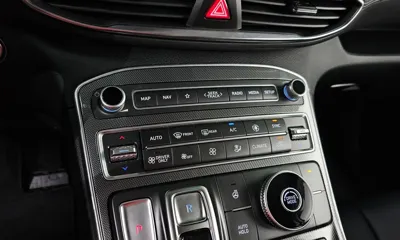 Hyundai Santafe