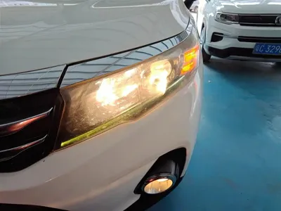 GAC Motor Trumpchi GS3