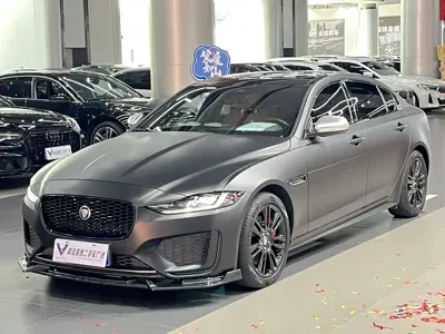 Jaguar XEL