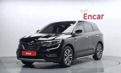 Renault-KoreaSamsung QM6