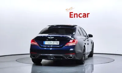 Genesis G70
