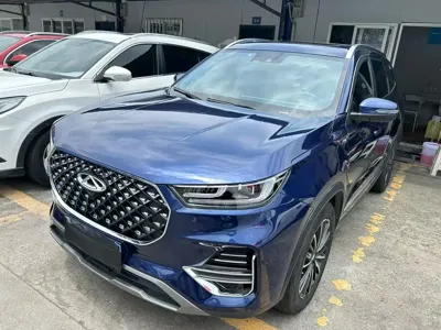 Chery Tiggo 8 Plus