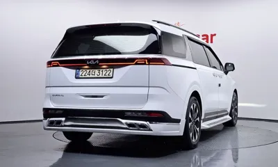 Kia Canival