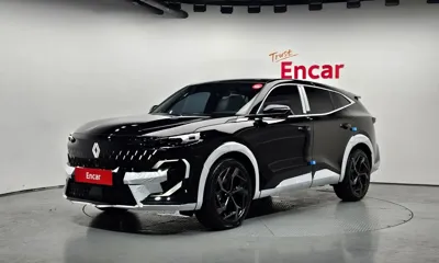 Renault-KoreaSamsung Filante
