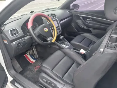 Volkswagen Eos