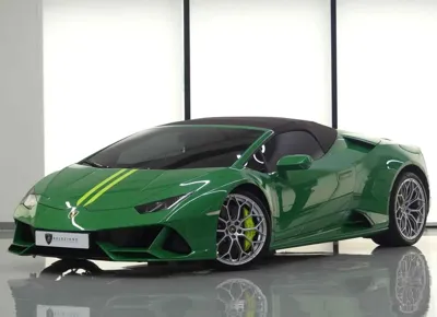 Lamborghini Huracan