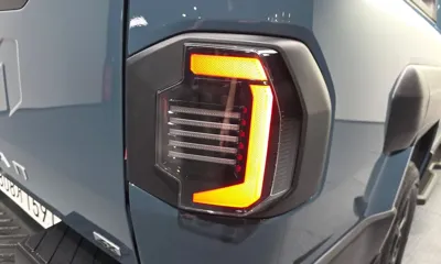 Kia Tasman