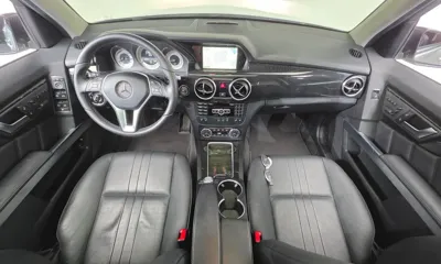 Mercedes-Benz GLK-Class