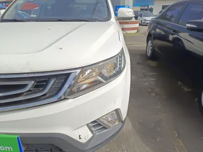 Geely Vision X6