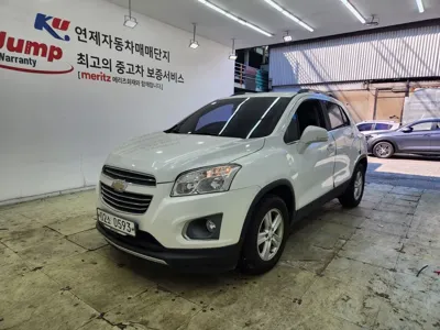ChevroletGMDaewoo Trax