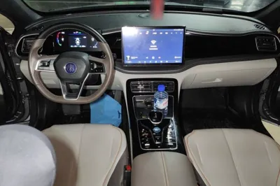 BYD Qin Plus