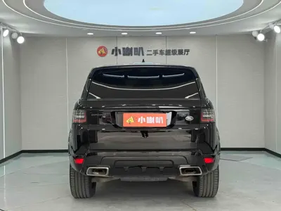 Land Rover Sport