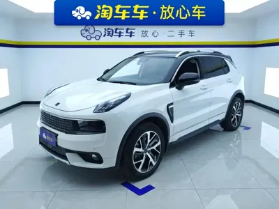 Lynk & Co 01