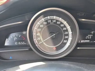 Mazda CX-4