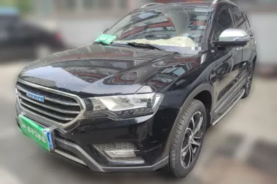 Haval H6 Coupe