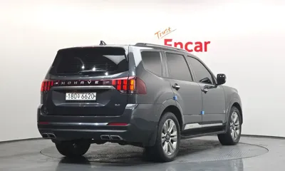 Kia Mohave