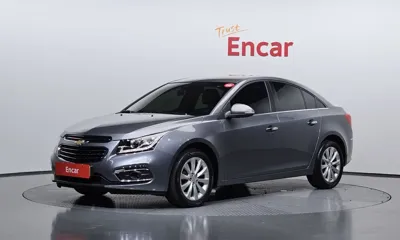ChevroletGMDaewoo Cruze