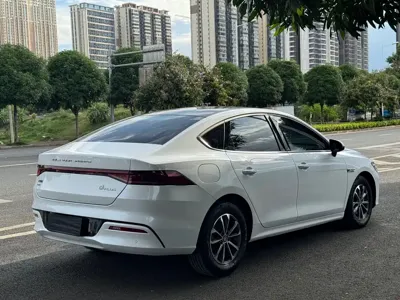 BYD Qin Plus