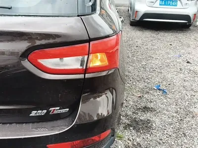 GAC Motor Trumpchi GS4