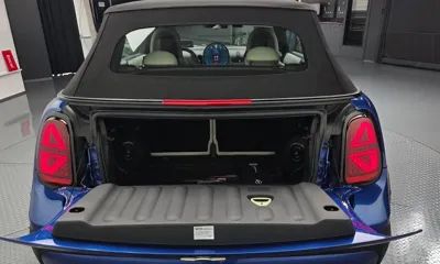 MINI Cooper Convertible