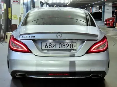 Mercedes-Benz CLS-Class