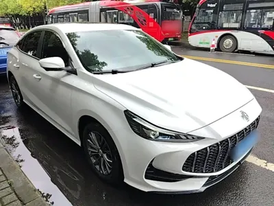 MG MG5
