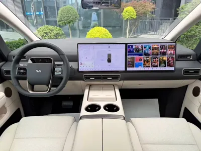 Li Auto Li MEGA