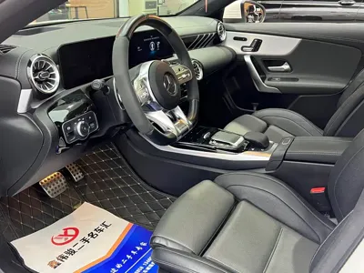 Mercedes-Benz CLA AMG