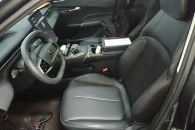Changan Eado DD