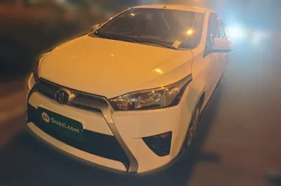 Toyota YARiS L Zhi Xuan