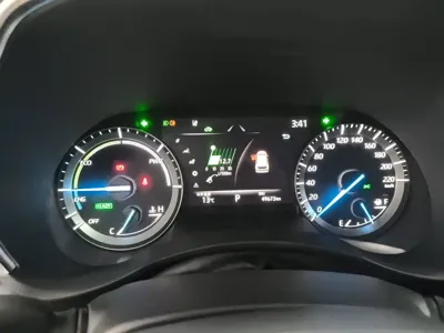 Toyota Crown Kluger