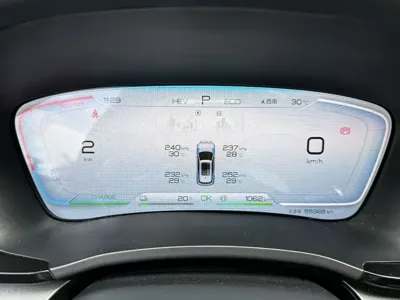 BYD PLUS New Energy