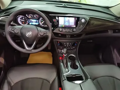 Buick Envision Plus