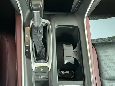 Honda Inspire