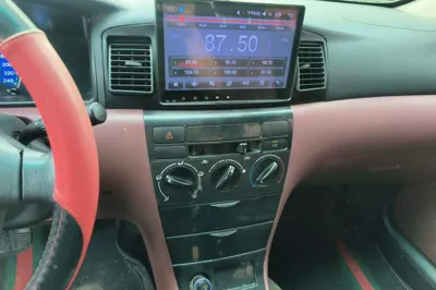 BYD F3