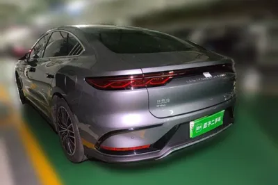 BYD Han