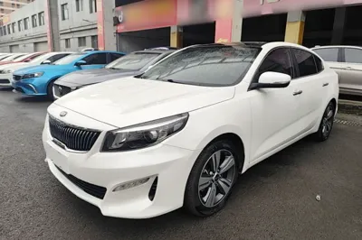 Kia K3 (Kai Shen)