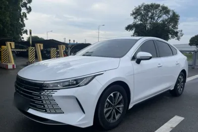 BYD Destroyer 05