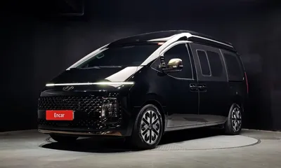 Hyundai Staria