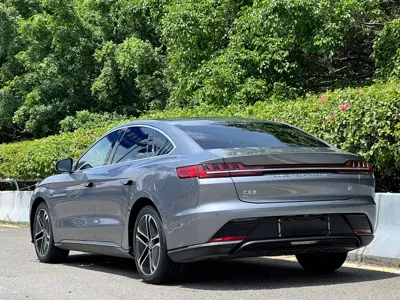 BYD Han