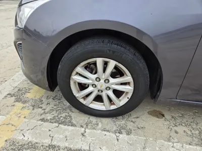 ChevroletGMDaewoo Cruze