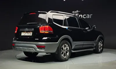 Kia Mohave